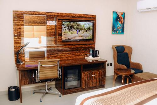 Imagen general del Hotel San Antonio Blus. Foto 4