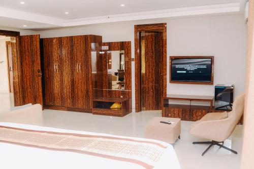 Imagen general del Hotel San Antonio Blus. Foto 6