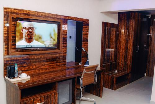 Imagen general del Hotel San Antonio Blus. Foto 10