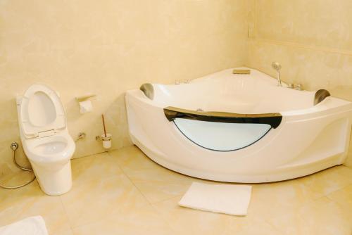 Imagen de la habitación del Hotel San Antonio Blus. Foto 20