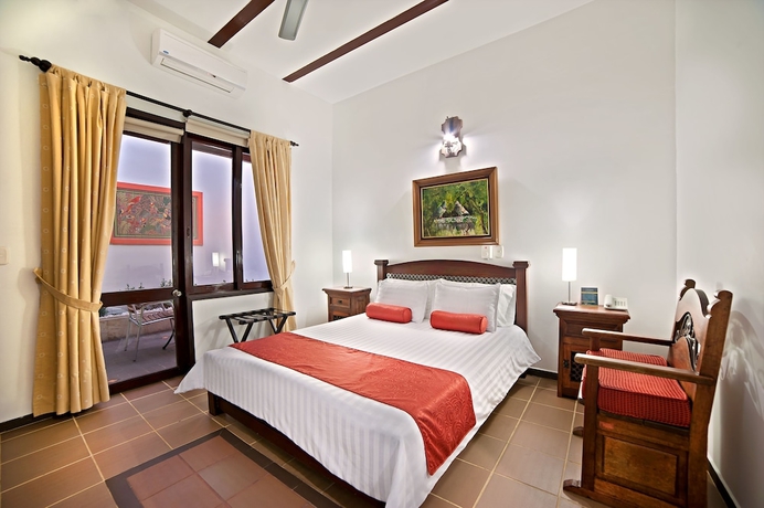 Imagen de la habitación del Hotel San Antonio Boutique. Foto 6