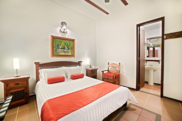 Imagen de la habitación del Hotel San Antonio Boutique. Foto 7