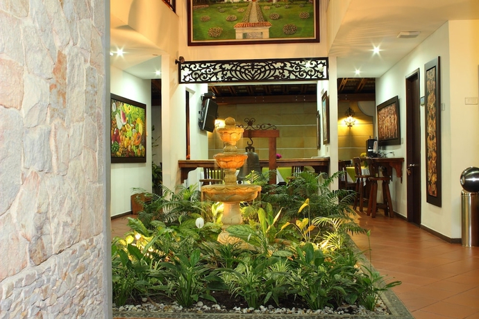 Imagen de los interiores del Hotel San Antonio Boutique. Foto 16