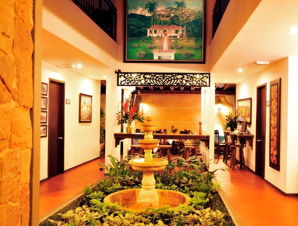 Imagen de los interiores del Hotel San Antonio Boutique. Foto 17