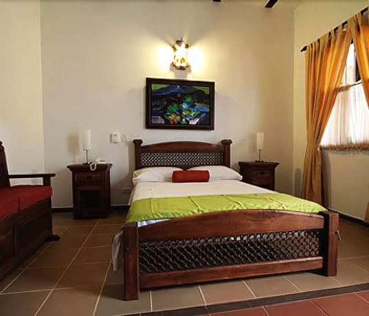 Imagen de la habitación del Hotel San Antonio Boutique. Foto 8