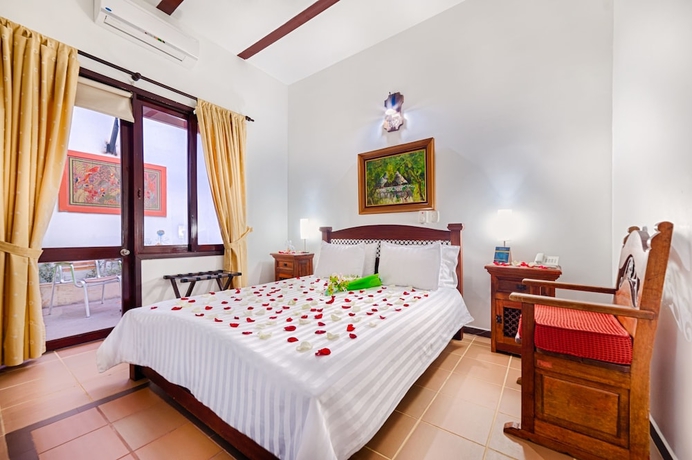 Imagen de la habitación del Hotel San Antonio Boutique. Foto 10