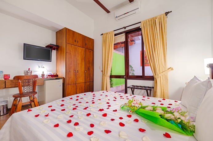 Imagen de la habitación del Hotel San Antonio Boutique. Foto 11