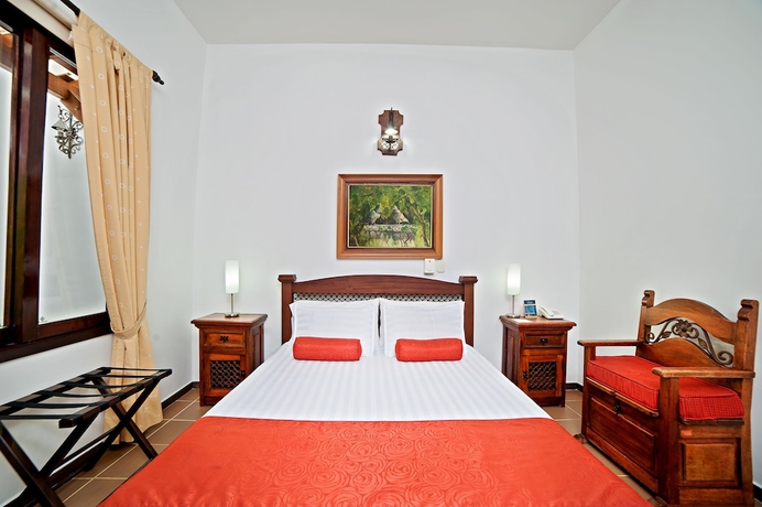 Imagen de la habitación del Hotel San Antonio Boutique. Foto 12