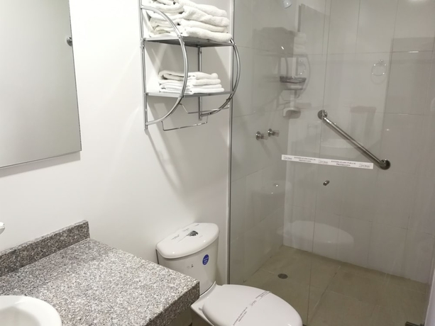 Imagen de la habitación del Hotel San Antonio Boutique. Foto 13