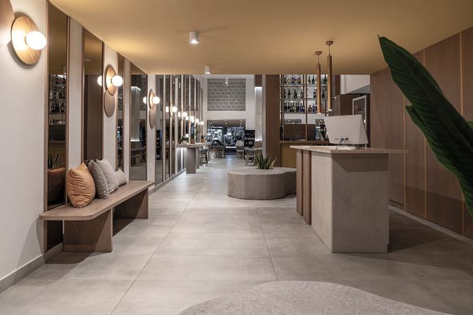 Imagen de los interiores del Hotel San Antonio Boutique Hotel. Foto 18