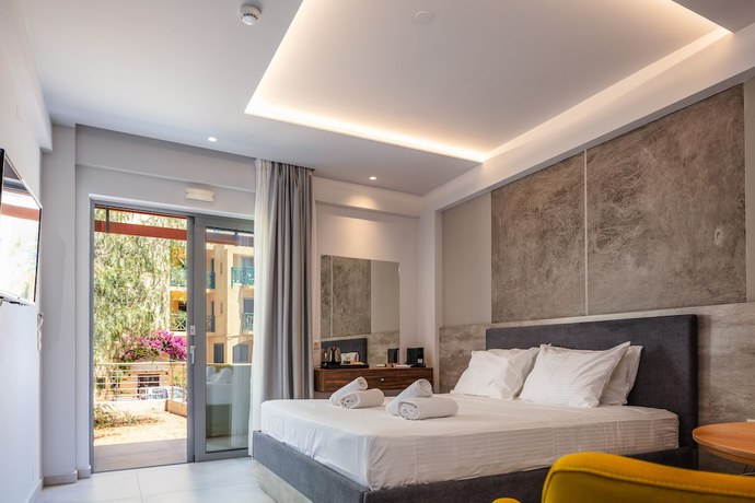 Imagen de la habitación del Hotel San Antonio Boutique Hotel. Foto 3