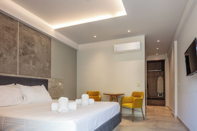 Imagen de la habitación del Hotel San Antonio Boutique Hotel. Foto 5