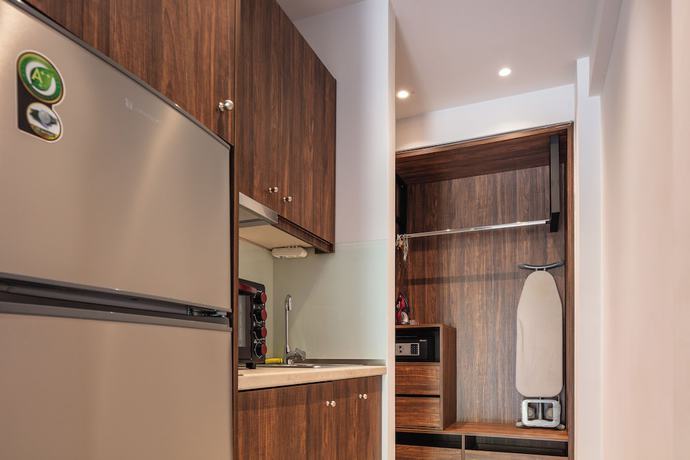 Imagen de la habitación del Hotel San Antonio Boutique Hotel. Foto 6