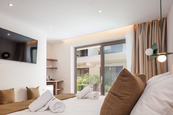 Imagen de la habitación del Hotel San Antonio Boutique Hotel. Foto 8