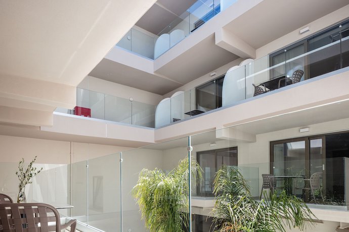 Imagen de la habitación del Hotel San Antonio Boutique Hotel. Foto 11