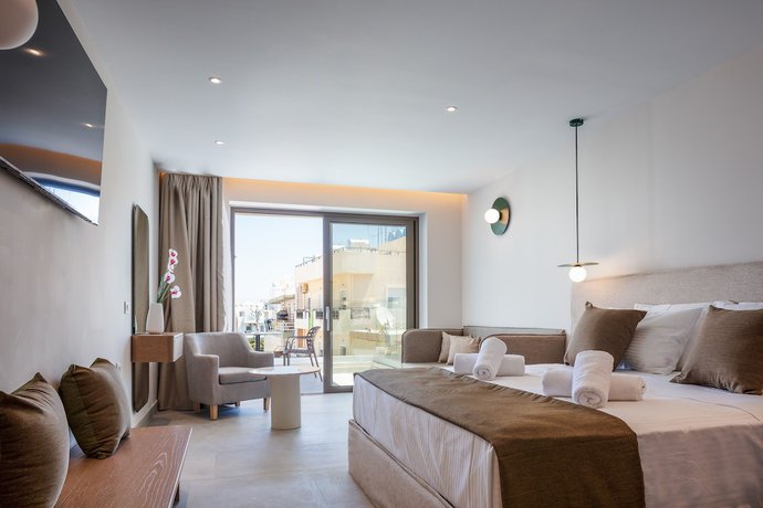 Imagen de la habitación del Hotel San Antonio Boutique Hotel. Foto 12