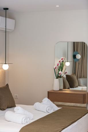 Imagen de la habitación del Hotel San Antonio Boutique Hotel. Foto 13