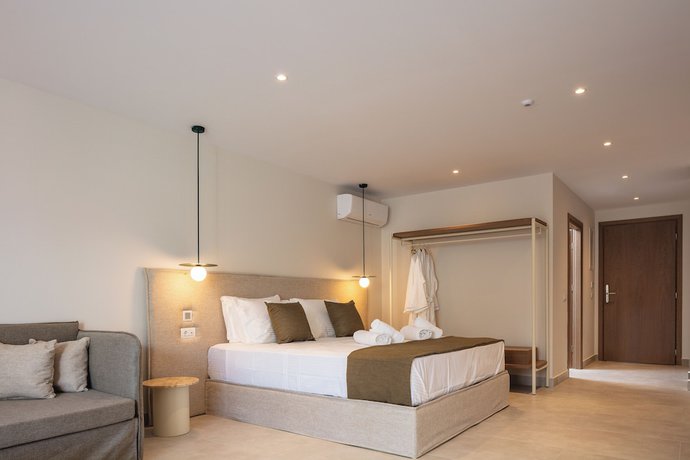 Imagen de la habitación del Hotel San Antonio Boutique Hotel. Foto 14