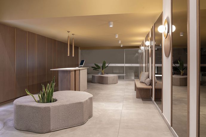 Imagen de los interiores del Hotel San Antonio Boutique Hotel. Foto 20