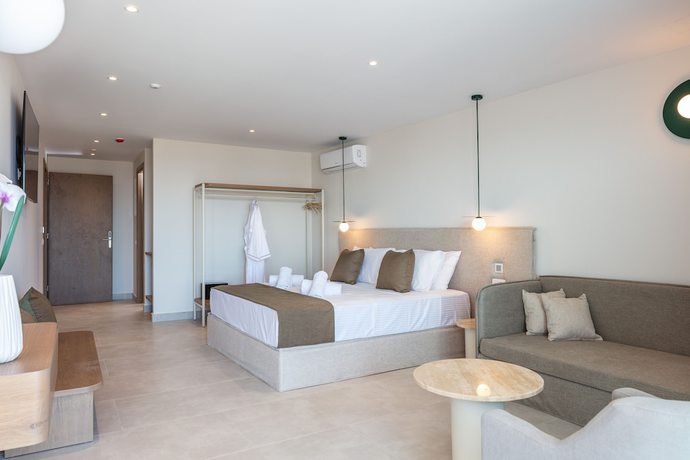 Imagen de la habitación del Hotel San Antonio Boutique Hotel. Foto 16