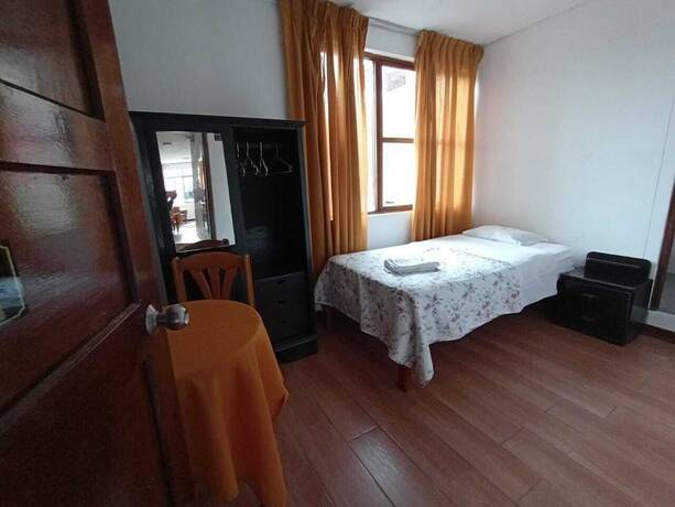 Imagen general del Hotel San Antonio, Chimbote. Foto 2