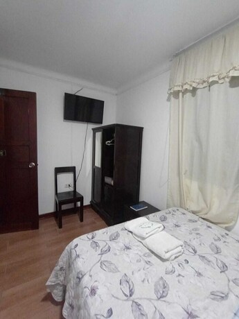 Imagen general del Hotel San Antonio, Chimbote. Foto 7