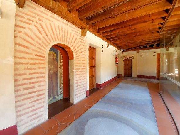 Imagen de los interiores del Hotel San Antonio El Real. Foto 10