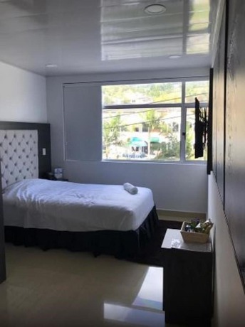 Imagen de la habitación del Hotel San Antonio Guarne. Foto 2