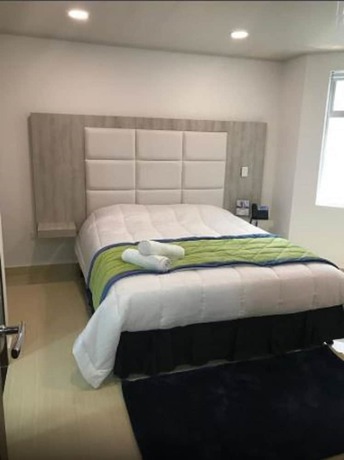 Imagen de la habitación del Hotel San Antonio Guarne. Foto 3