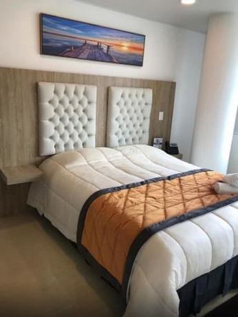 Imagen de la habitación del Hotel San Antonio Guarne. Foto 4