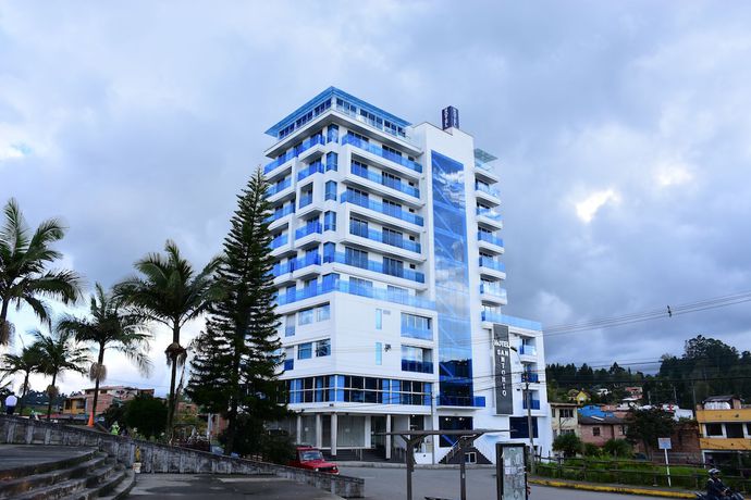Imagen general del Hotel San Antonio Guarne. Foto 1