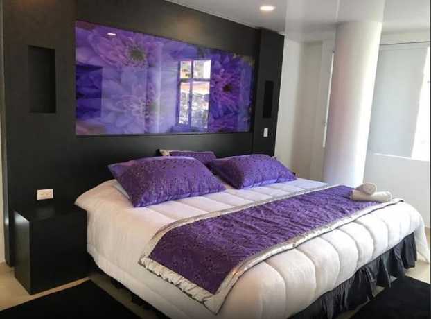 Imagen de la habitación del Hotel San Antonio Guarne. Foto 6