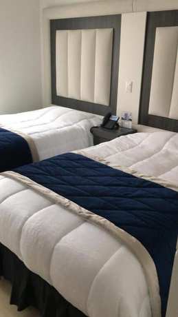 Imagen de la habitación del Hotel San Antonio Guarne. Foto 7