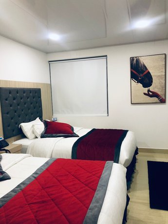 Imagen de la habitación del Hotel San Antonio Guarne. Foto 9