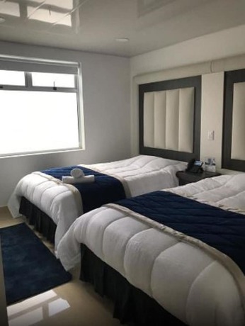 Imagen de la habitación del Hotel San Antonio Guarne. Foto 12