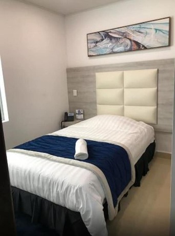 Imagen de la habitación del Hotel San Antonio Guarne. Foto 13