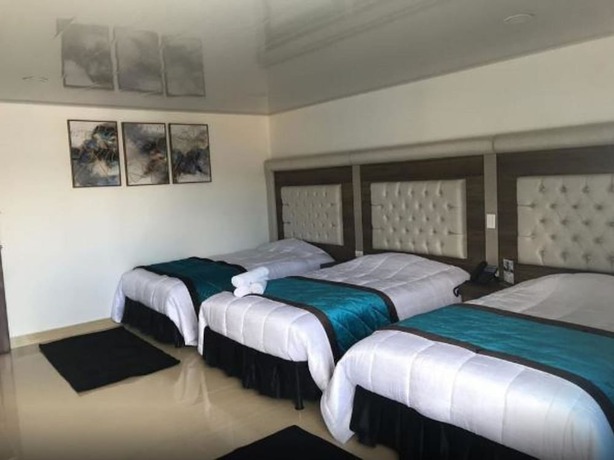 Imagen de la habitación del Hotel San Antonio Guarne. Foto 14