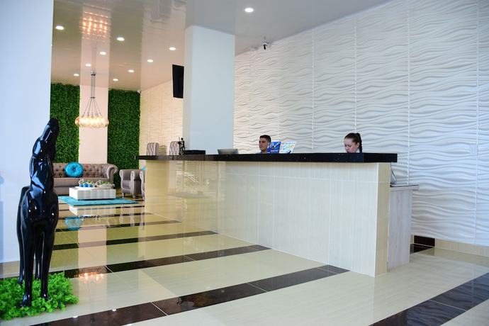 Imagen de los interiores del Hotel San Antonio Guarne. Foto 20