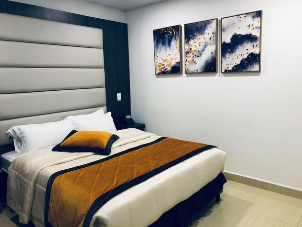 Imagen de la habitación del Hotel San Antonio Guarne. Foto 15