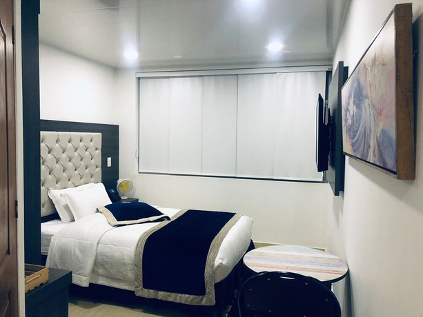 Imagen de la habitación del Hotel San Antonio Guarne. Foto 17