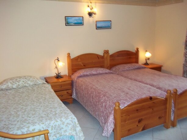 Imagen general del Hotel San Antonio Guest House. Foto 4