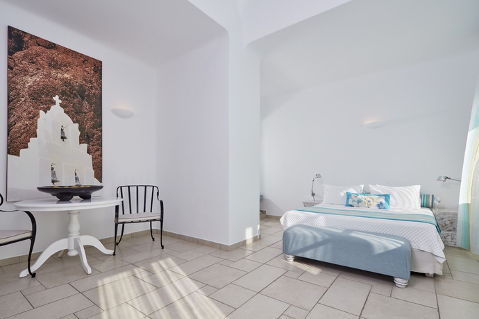 Imagen de la habitación del Hotel San Antonio, Imerovigli. Foto 3