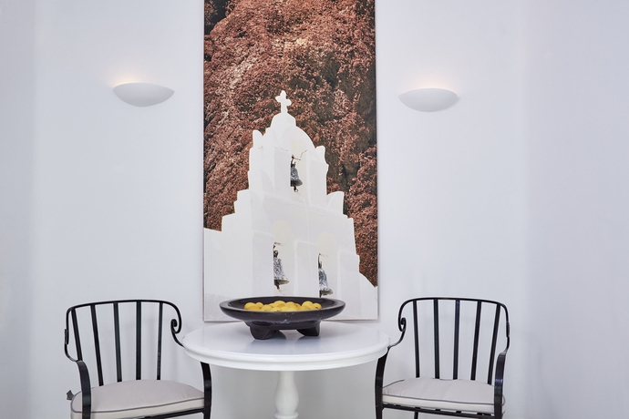 Imagen de la habitación del Hotel San Antonio, Imerovigli. Foto 4