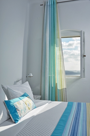 Imagen de la habitación del Hotel San Antonio, Imerovigli. Foto 5