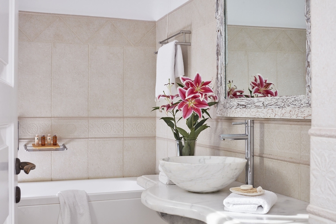 Imagen de la habitación del Hotel San Antonio, Imerovigli. Foto 6