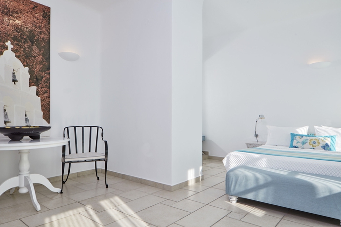 Imagen de la habitación del Hotel San Antonio, Imerovigli. Foto 9