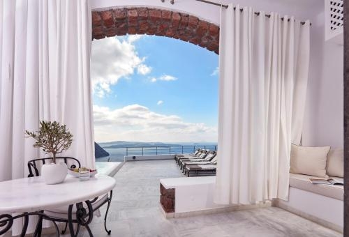 Imagen de la habitación del Hotel San Antonio Luxury Boutique Hotel. Foto 6