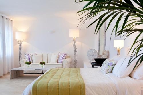 Imagen de la habitación del Hotel San Antonio Luxury Boutique Hotel. Foto 9
