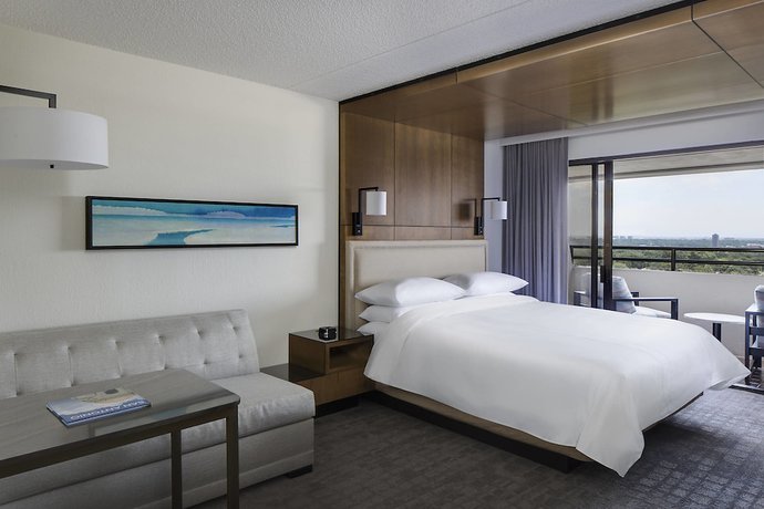 Imagen de la habitación del Hotel San Antonio Marriott Northwest. Foto 2