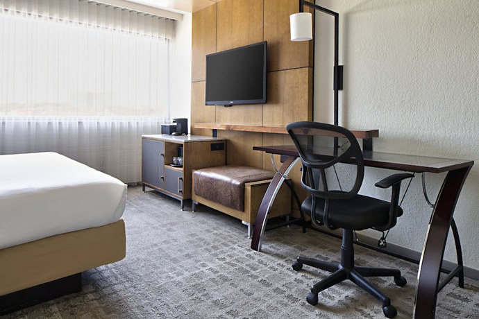 Imagen de la habitación del Hotel San Antonio Marriott Northwest. Foto 3